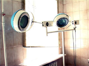 Последние четыре года в зданиях Быковской поликлиники…