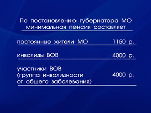 С 1 августа в Московской области произошли изменения в…