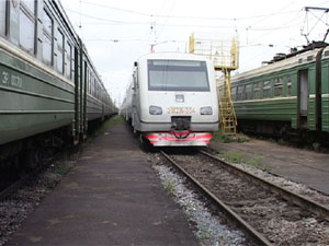 В июле следующего  года на скоростном участке Москва…