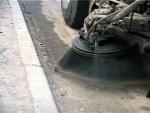 В городской дорожной службе 2 месяца назад появился…