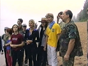 7 августа из Раменского в Карелию стартовала экспедиция…