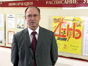 Сегодня Владимир Демин побывал во многих раменских…