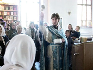 Уже несколько лет в Раменском благочинии существует…