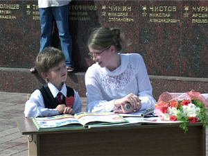 В этом году за школьную парту впервые сядут 1763 ребёнка…