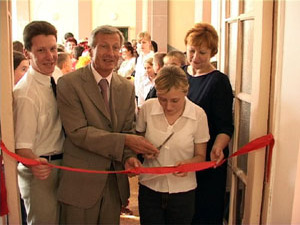 Четыре месяца назад в Быковском детском доме начался…