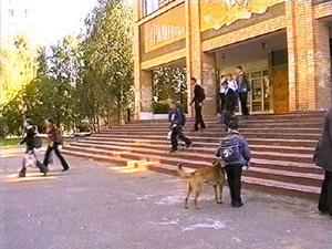 Боятся ли раменские школьники после трагедии в Беслане…