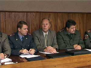 Сегодня в здании Раменской администрации состоялось…