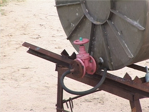 Попасть на любую из водонасосных станций города сейчас…