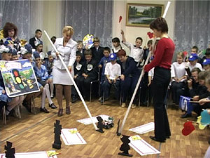 За год в Московской области в дорожно-транспортных…