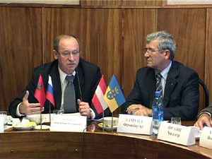 18 сентября в город Раменское прибыла делегация из…