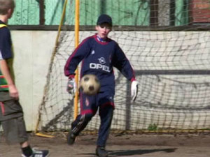 Сегодня в поселке Ильинкий на стадионе «Авангард…