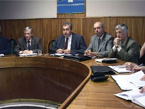 Пуск тепла в жилые дома, больницы и детские учреждения…