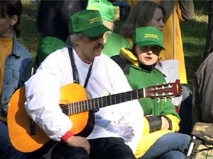 25 сентября в городском парке города Жуковский состоялся…