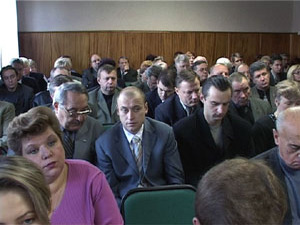 На заседании районной администрации сегодня также…