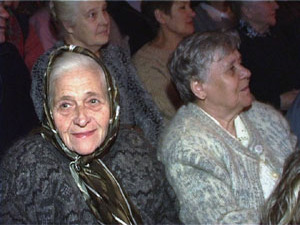 Сегодня в нашем районе отмечается День пожилого человека…