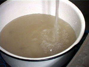 Почти три месяца жители поселка Подмосковный страдают от…