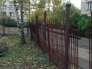 9 сентября мы показывали сюжет о детском саде «Петушок…