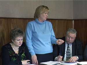 Сегодня состоялось заседание администрации Раменского…