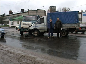 Дождливая погода и с невнимательность водителей стали…