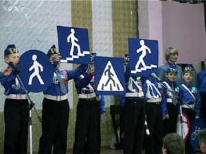 Безопасность на дорогах — проблема, которая особенно…