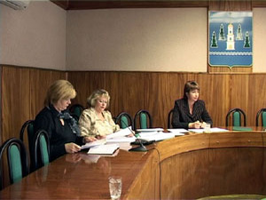 После оперативного совещания состоялся круглый стол по…