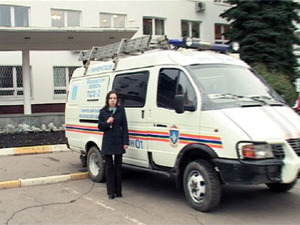 23 сентября этого года на перекрестке улиц Михалевича и…