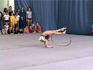 В спортзале Раменского стадиона «Сатурн» продолжаются…