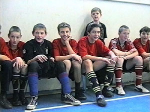 4 ноября сразу в нескольких спортзалах района начались…