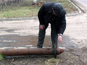 Почти 20% пожарных гидрантов в городе неисправны. Такие…