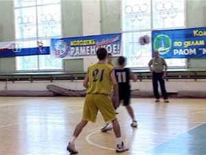 В воскресенье стартовало первенство Московской области…