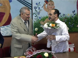 Сотрудники Раменской детской больницы 10 ноября…