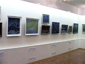 Сегодня в выставочном зале КДЦ «Сатурн» открылась новая…