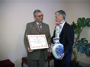 Сегодня подводились итоги Всероссийского конкурса «Самый…