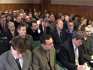 Сегодняшнее утро в районной администрации началось с…