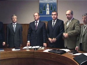 11 ноября скончался глава города Бронницы Александр…