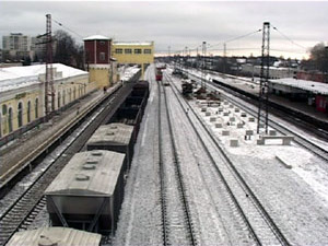 22 октября на железнодорожной станции Раменское началось…