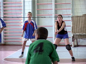 17 ноября стартовал районный Кубок по волейболу среди…