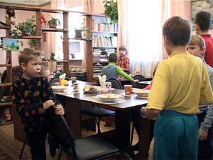 Будущее детей из социально-реабилитационного центра…