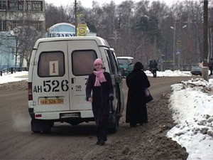 C 2005 года водителям общественного транспорта запрещено…