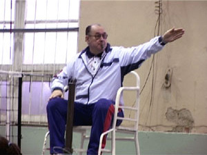 Продолжается Чемпионат Московской области по волейболу…