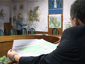 Возможно, в нашем городе появится метро. Этот вопрос…