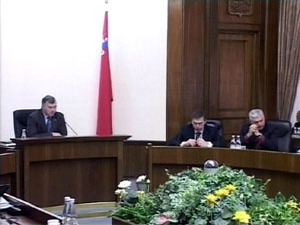 7 декабря прошло очередное заседание правительства…