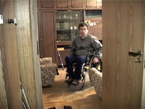 Николай Гусев стал инвалидом 10 лет назад. Он попал в…