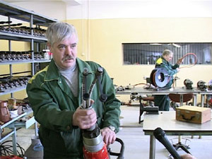 Специальное оборудование для подразделений МЧС…