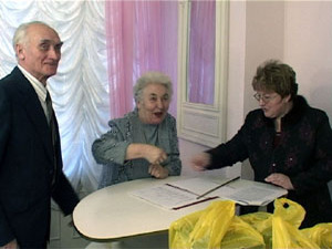 Традиционно два раза в год в Управлении ЗАГС Раменского…