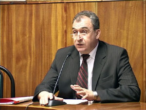 Экологическую программу на следующий год обсуждали вчера…