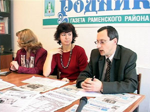 В следующем году газете «Родник» исполниться 75 лет…