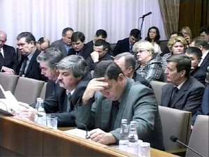 21 декабря прошло очередное заседание Подмосковного…