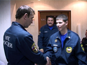 29 декабря Раменскому поисково-спасательному отряду МЧС…