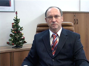 Глава района Владимир Демин поздравил жителей Раменского…